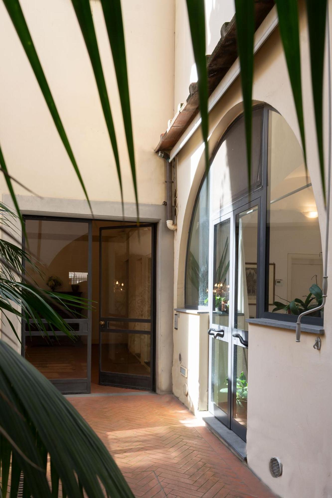 Characteristic Apartment In The Center Of فلورنس المظهر الخارجي الصورة