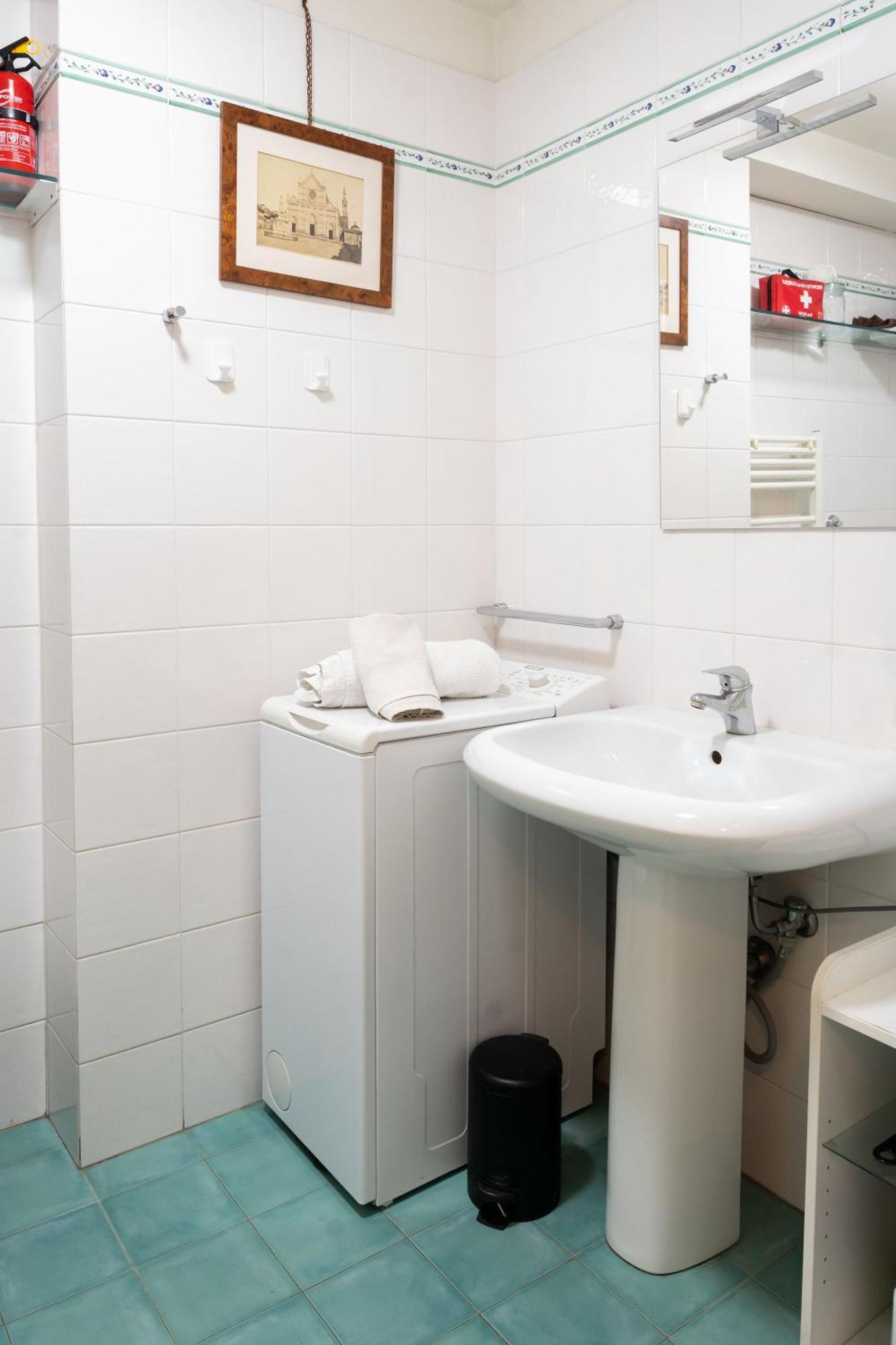 Characteristic Apartment In The Center Of فلورنس المظهر الخارجي الصورة