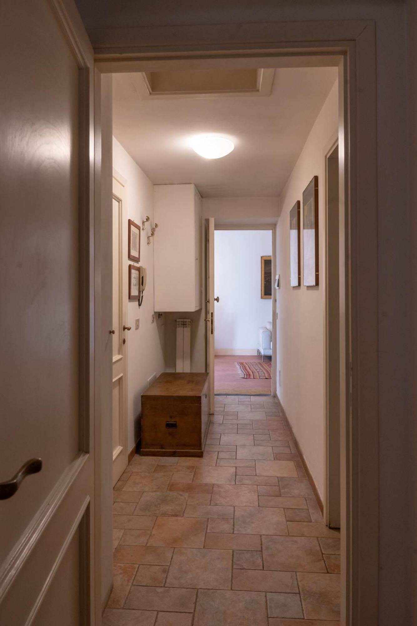 Characteristic Apartment In The Center Of فلورنس المظهر الخارجي الصورة