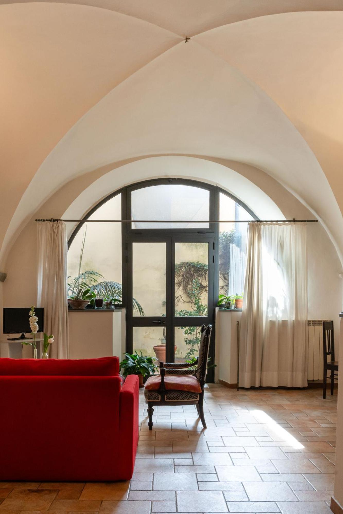 Characteristic Apartment In The Center Of فلورنس المظهر الخارجي الصورة