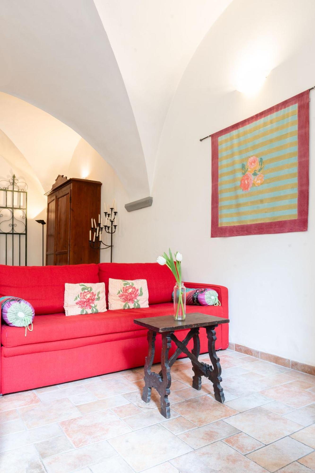 Characteristic Apartment In The Center Of فلورنس المظهر الخارجي الصورة
